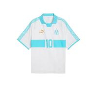 Puma Maillot rétro King OM 2025/26 Blanc M Homme