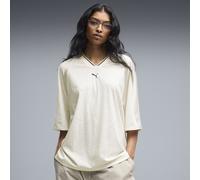 PUMA Maillot oversize Lace Pack Femme, Accessoires, Blanc, M M