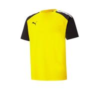 PUMA Maillot 'Pacer' jaune / noir / blanc, Taille XXL
