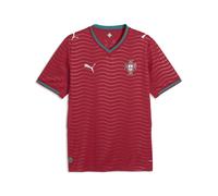 PUMA Maillot Home Portugal 2026 Homme, Accessoires, Rouge, M M