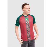 Maillot Prematch Maroc Coupe du monde 2026 Rouge 2XL Male