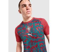 PUMA Maillot d’échauffement Portugal Homme, Accessoires, Rouge, XXL XXL