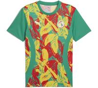 Vêtements Puma FSF Prematch SS Jersey pour Accessoires L Multicolore