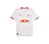 PUMA Maillot 'RB Leipzig 25/26' jaune / rouge feu / blanc, Taille XXXL