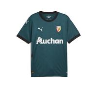 PUMA RC Lens maillot extérieur 2024/2025 vert F02 M