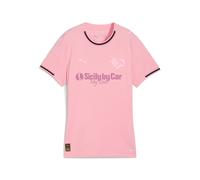 PUMA Maillot Replica Home 25/26 Palermo F.C. Femme, Accessoires, Rose, S S