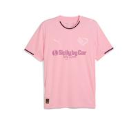 PUMA Maillot Replica Home 25/26 Palermo F.C. Homme, Accessoires, Rose, S S