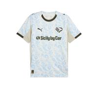PUMA Maillot Replica Third 25/26 Palermo F.C. Homme, Accessoires, Blanc, XS XS