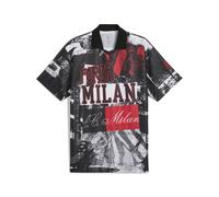 PUMA Maillot rétro AC Milan ftblNRGY+ Homme, Sport, Rouge, M M
