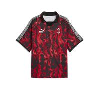 Puma Maillot Milan AC King Retro Rouge Taille XL Homme