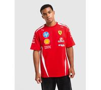PUMA Maillot Scuderia Ferrari Driver - Rouge XXL