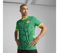 PUMA Maillot Sénégal 2025 Extérieur Homme, Vêtements, Vert, L L