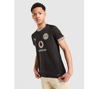 Puma Bvb Borussia Dortmund Special Edition Replica Short Sleeve T-shirt Noir 9-10 Years Enfants