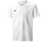 PUMA Maillot teamGLORY - Blanc/Noir Enfant 128 cm