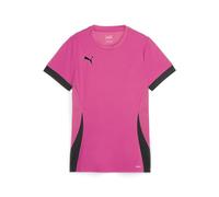 PUMA Maillot Teamgoal Matchday pour Femme Football Mixte, Fluro Pink PES Noir, XXL