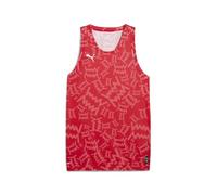 PUMA Maillot Teamjaws Graphic pour Homme (Lot de 1)