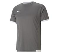 Puma Maillot Teamliga pour Homme, Smoked Pearl-Puma Wh, Taille S