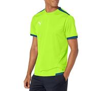 Puma Maillot Teamliga pour homme, Vert pro - Ah23, Taille M
