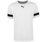PUMA Maillot 'TeamRISE' noir / blanc, Taille XXL