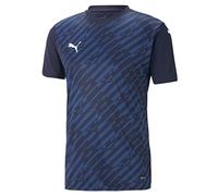 PUMA teamULTIMATE maillot enfants bleu F06 140