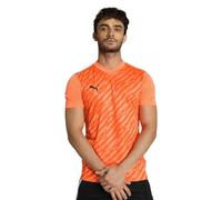 PUMA Maillot Teamultimate Tee Homme, Agrumes Fluo, M