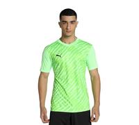 PUMA Maillot Teamultimate Tee Homme, Citron Vert pétillant, S