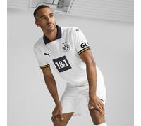 PUMA Maillot Third 24/25 Borussia Dortmund Homme, Vêtements, Blanc, L L