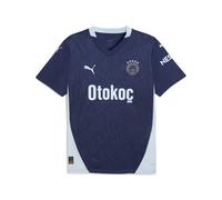PUMA Maillot Third 24/25 Fenerbahçe SK Homme, Sport, Bleu Violet/Icy Bleu, S S