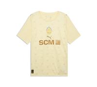 PUMA Maillot Third 25/26 FC Shakhtar Donetsk Homme, Sport, Creamy Vanilla/Doré, XL XL