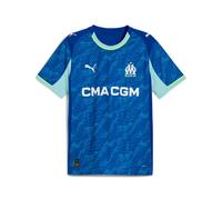 Puma Maillot Third 25/26 Olympique De Marseille Homme, Sport, Vivid Bleu/Azure, M