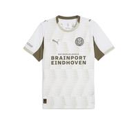 PUMA Maillot Third 25/26 PSV Eindhoven Homme, Accessoires, Blanc, XXL XXL