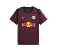PUMA Maillot Third 25/26 RB Leipzig Homme, Sport, Noir/Fast Rouge, L L
