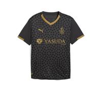 PUMA Maillot Third 25/26 Stade de Reims Homme, Accessoires, Gris, M M