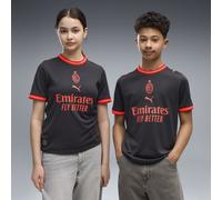 PUMA Maillot Third 26/27 AC Milan Enfant et Adolescent, Vêtements, Gris, 7-8Y 7-8Y