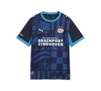 PUMA Maillot Third 26/27 PSV Eindhoven Enfant et Adolescent, Accessoires, Bleu, 9-10Y 9-10Y