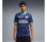 PUMA Maillot Third 26/27 PSV Eindhoven Homme, Vêtements, Bleu, 3XL 3XL