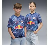 PUMA Maillot Third 26/27 RB Leipzig Enfant et Adolescent, Vêtements, Bleu, 5-6Y 5-6Y
