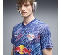 PUMA Maillot Third 26/27 RB Leipzig Homme, Vêtements, Bleu, S S