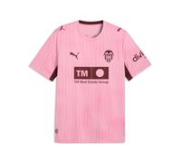 PUMA Maillot Third 26/27 Valencia CF Homme, Accessoires, Rose, 3XL 3XL