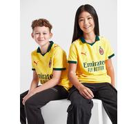 PUMA Maillot third AC Milan 2025/26 Junior - Jaune 9-10Y