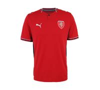 PUMA Maillot FACR Domicile Réplique République Tchèque 2026 Rouge