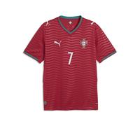 PUMA Maillot version Player Home Portugal 2026 Homme, Accessoires, Rouge, 3XL 3XL