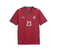 PUMA Maillot version Player Home Portugal 2026 Homme, Accessoires, Rouge, L L