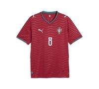 PUMA Maillot version Player Home Portugal 2026 Homme, Accessoires, Rouge, L L