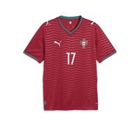 Puma Portugal 25/26 Replica Home Short Sleeve T-shirt Rouge XL Homme