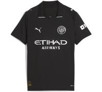 Puma Manchester City Away Kit 2025 2026 Juniors Noir 7-8 (S) Male