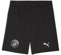 Puma Manchester City Away Shorts 2025 2026 Adults Noir M Male