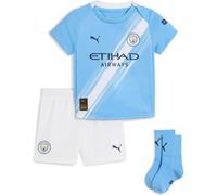 Puma Manchester City Baby Kit 2025 2026 Bleu 9-12 mois Male