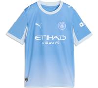 Puma Maillot Domicile Manchester City FC 26/27 Replica Junior Manches courtes Bleu 11-12 ans