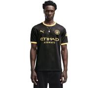 Puma Manchester City Fc 26/27 Replica Away Short Sleeve T-shirt Noir M Homme